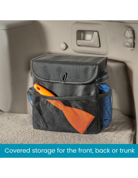 Organizador de Almacenamiento Compacto High Road para Automóvil