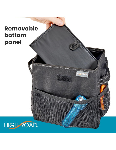 Organizador de Almacenamiento Compacto High Road para Automóvil