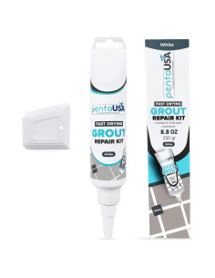 Kit de Reparación de Lechada PentaUSA 250g - Secado Rápido