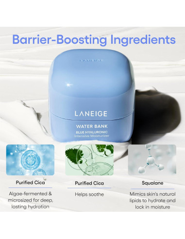 Crema Hidratante Intensiva LANEIGE 20 mL Piel Extra Seca