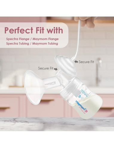 Protector de Retorno Maymom para Extractores Spectra S1 S2 9 Plus