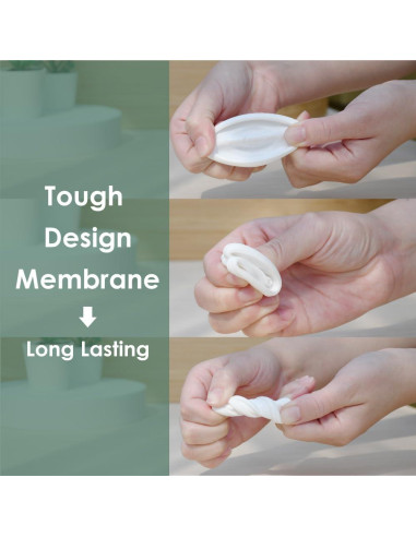 Protector de Retorno Maymom para Extractores Spectra S1 S2 9 Plus