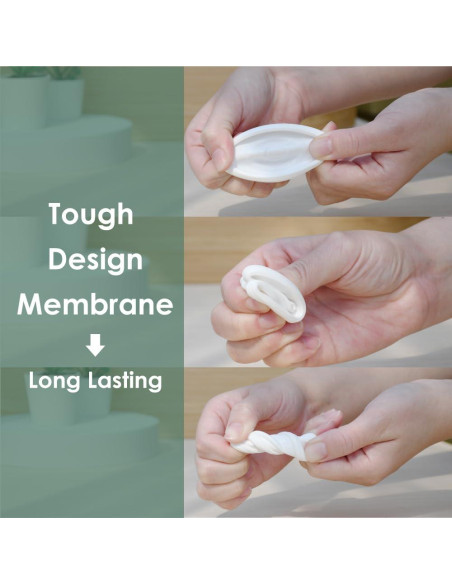 Protector de Retorno Maymom para Extractores Spectra S1 S2 9 Plus