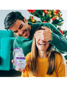 Pinceles de Maquillaje DUAIU 15pcs Cerdas Sintéticas y Caja Azul 2