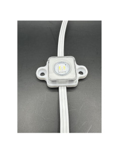 Soporte para luces Govee H705 100FT - 74 piezas blanco