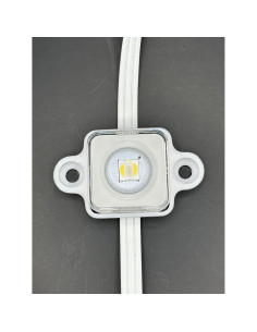 Soporte para luces Govee H705 100FT - 74 piezas blanco 2