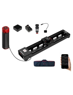 Deslizador de Cámara Motorizado IFOOTAGE Shark Nano II 66cm