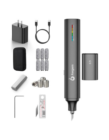 Cuchillo Cortador Ultrasónico Kniceo KH1 30W 50 Cuchillas