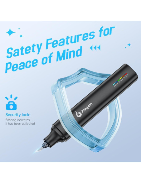 Cuchillo Cortador Ultrasónico Kniceo KH1 30W 50 Cuchillas