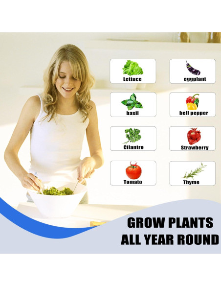 Sistema de Cultivo Hidropónico SJZX 12L 5 Niveles para Jardín