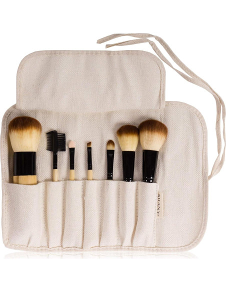 Conjunto de Brochas de Maquillaje SHANY - 7 Piezas Veganas