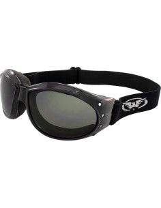 Gafas de Motociclismo Global Vision Eliminator 24 Lentes Fotochromáticas 2