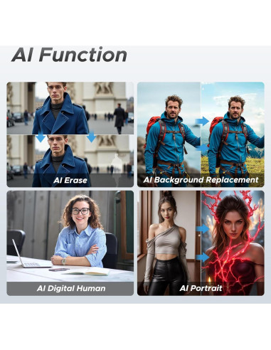 DOOGEE S200 X 5G Teléfono Rugerizado 32GB RAM 512GB ROM