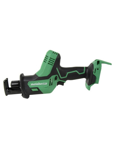 Sierra Recíproca Metabo HPT CR18DAQ4 18V Verde 1.31 kg