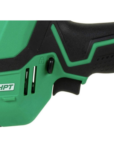 Sierra Recíproca Metabo HPT CR18DAQ4 18V Verde 1.31 kg