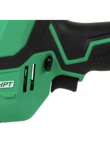 Sierra Recíproca Metabo HPT CR18DAQ4 18V Verde 1.31 kg