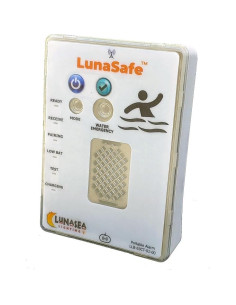 Alarma de Inmersión LunaSafe para Niños y Mascotas - Kit con 2 Transmisores 2
