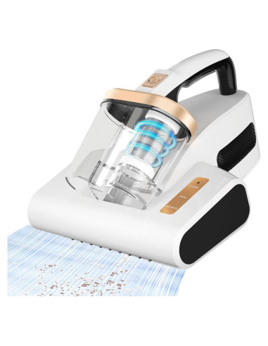 Aspiradora de Colchón Inalámbrica Bigtiger XCQ-1 20Kpa Portátil