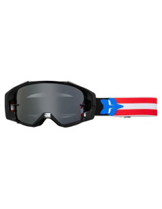 Gafas de Nieve Fox Racing Vue Negro Espejado Edición Limitada
