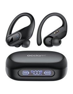 Auriculares Traductores AI Occiam T9 - 164 Idiomas, 96H Batería