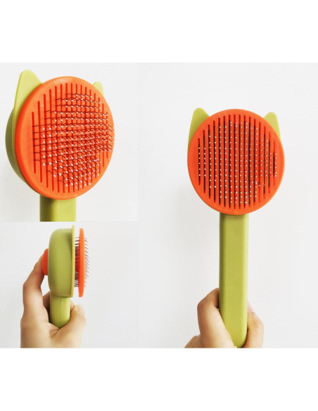 Kit de Aseo para Mascotas GEBER 10 Piezas Cepillo y Cortauñas Kit de Aseo para Mascotas GEBER 10 Piezas Cepillo y Cortauñas