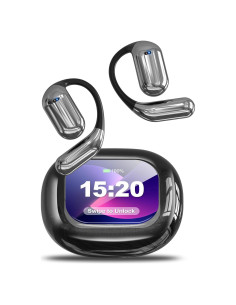 Auriculares Traductor de Idiomas AI OWS Q16 Negro 144 Idiomas