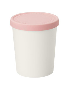 Contenedor de Helado Tovolo Sweet Treat Rosa 0.95L Apilable