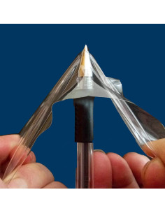 Protector de Pantalla TPU Lamshaw para Tamagotchi Uni 2023 - 6 Paquetes 2