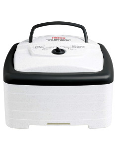 Deshidratador de Alimentos NESCO FD-80A 700W Blanco Cuadrado