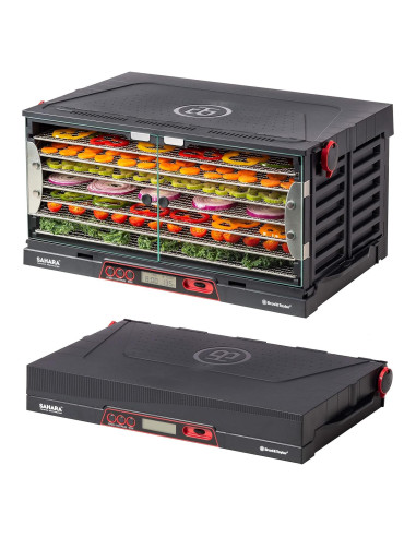 Deshidratador de Alimentos Plegable Brod & Taylor DR-710S