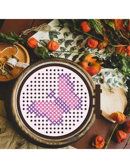 Plantillas de Corte de Metal MAYJOYDIY - Bordado 3 Piezas Plantillas de Corte de Metal MAYJOYDIY - Bordado 3 Piezas