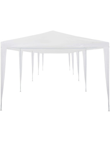Carpa Plegable MNISDFL 3x12m Blanca Resistente al Agua