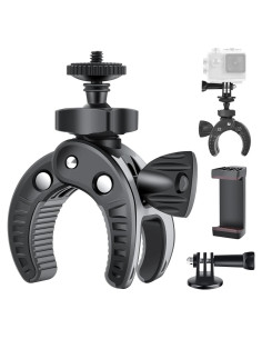 Soporte de Cámara para Bicicleta UTEBIT 360 Ajustable