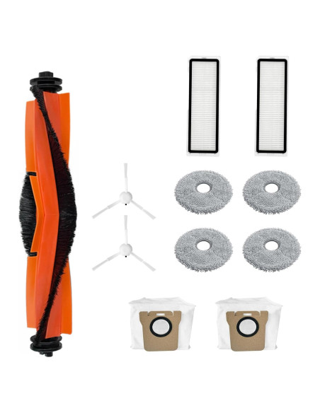 Kit de Accesorios 11 PCS para Aspiradora Robot Xiaomi Mijia X20