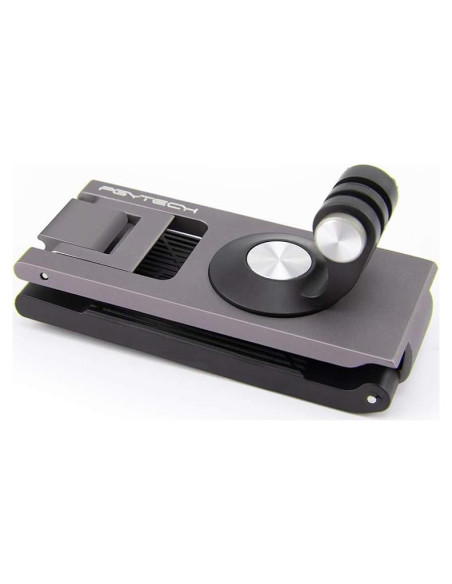 Clip de Soporte para Correa de Mochila PGYTECH Universal Clip de Soporte para Correa de Mochila PGYTECH Universal