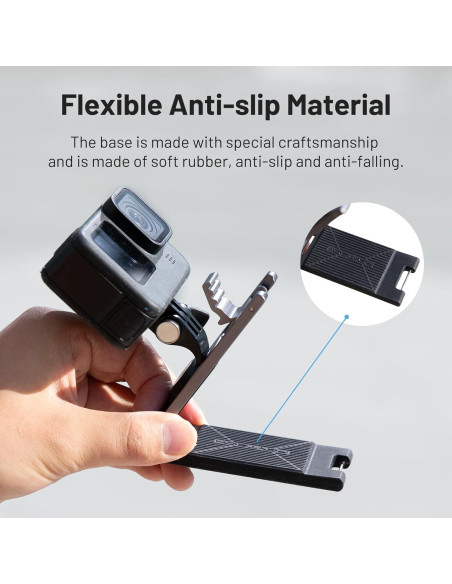 Clip de Soporte para Correa de Mochila PGYTECH Universal Clip de Soporte para Correa de Mochila PGYTECH Universal