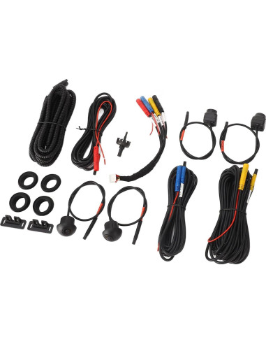 Cámara de Coche 360 Aramox 1080P Visión Nocturna IP68