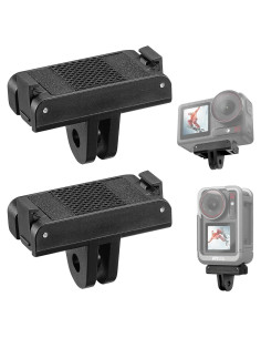 Adaptador Magnético FitStill para DJI Osmo Action 5/4/3