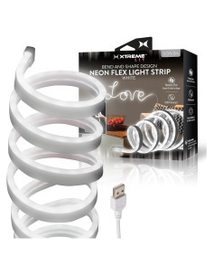 Tira LED Neon Blanca 1.98m Jem Accessories Flexible
