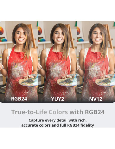 Tarjeta de Captura HDMI AVerMedia CamStream 4K BU113G2