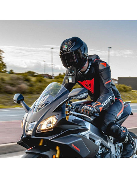 Montura de Correa de Barbilla Magnética SOH para Casco de Motocicleta Montura de Correa de Barbilla Magnética SOH para Casco de Motocicleta