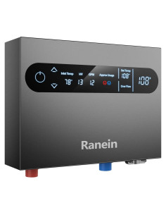 Calentador de Agua Eléctrico Ranein RE13K 13kW Instantáneo