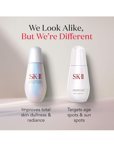 SK-II GenOptics Suero Iluminador para Manchas Oscuras 45g