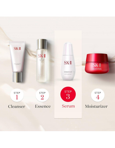 SK-II GenOptics Suero Iluminador para Manchas Oscuras 45g