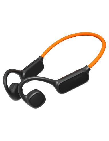 Auriculares Bluetooth 5.4 Vinamass W3 Negro Inalámbricos