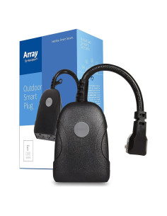 Enchufe Inteligente Wi-Fi Exterior Array HE1010 15A