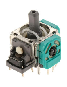 Módulo Joystick Analógico 3D N/C para Nintendo Switch Pro - 2 Piezas 2