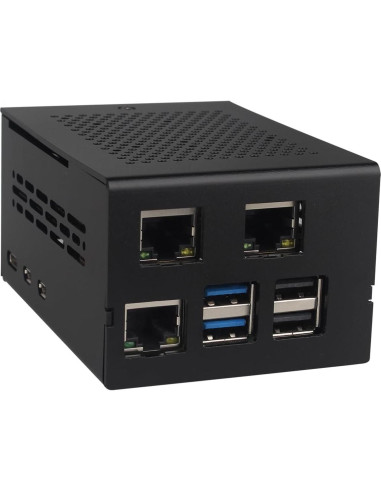 Placa de Expansión ZDE ZP595 PCIe Doble Puerto Ethernet 2.5G