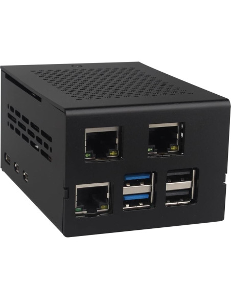 Placa de Expansión ZDE ZP595 PCIe Doble Puerto Ethernet 2.5G