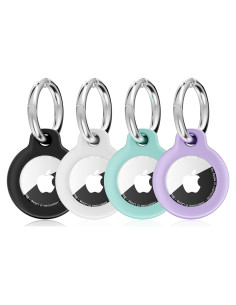 Funda Protectora para Apple Air Tag 2024 - 4 Colores